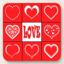 Pesquisar por design do coração porta copos Vermelho