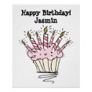 Pesquisar por cupcake com vela pôsteres pósteres Bolo