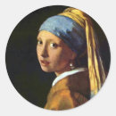 Pesquisar por vermeer adesivos Pinturas famosas