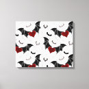 Pesquisar por vampiros impressão de canvas Monstro