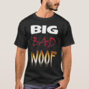 Pesquisar por woof do urso camisetas Pata