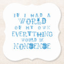 Pesquisar por alice no país das maravilhas porta copos Alcaçuz na terra maravilhosa