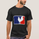 Pesquisar por gamefowl camisetas Liga