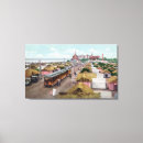 Pesquisar por barraca impressão de canvas Coronado