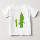 Pesquisar por vegetais bebê camisetas Para todos