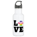 Pesquisar por paz do amor garrafa agua Animal