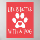 Pesquisar por eu amo cães pôsteres pósteres Animal