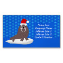 Pesquisar por flocos neve brancos de cartao de visita Natal