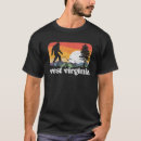 Pesquisar por west virginia camisetas Retrô