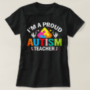 Pesquisar por autismo professor camisetas Humor