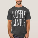 Pesquisar por coffee shop camisetas Bartender