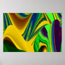 Pesquisar por abstrato 3d pôsteres pósteres Arco íris