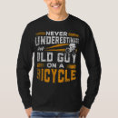 Pesquisar por bicicleta antiga camisetas Tendência