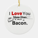 Pesquisar por bacon ornamentos Amor
