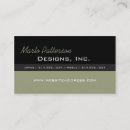 Pesquisar por ervas cartao de visita Moderno