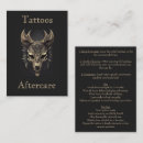 Pesquisar por skull cartao de visita Compro de tatuagem