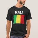 Pesquisar por mali masculinas camisetas Feriado