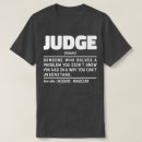 Pesquisar por t shirt do juiz camisetas Legal