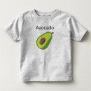Pesquisar por fruta de abacate camisetas Para crianças