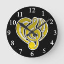 Pesquisar por nota musical de relogios de parede Ouro