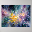 Pesquisar por pintura abstrata pósteres Vibrante