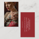 Pesquisar por tatuagem cartao de visita Moderno