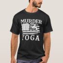 Pesquisar por assassinato engraçado camisetas Luta