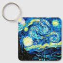 Pesquisar por vincent van gogh chaveiros Céu noturno