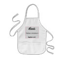 Pesquisar por cozinheiro engraçado aventais Para crianças