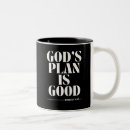 Pesquisar por o deus é bom canecas Religião