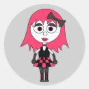 Pesquisar por desenho emo adesivos Punk