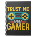 Pesquisar por video game cadernos de notas Jogador