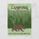 Pesquisar por acampamento cartoes postais Vintage