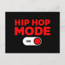 Pesquisar por hip hop cartoes postais Engraçado