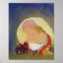 Pesquisar por odilon redon pósteres Pastel