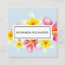 Pesquisar por floresça cartao de visita Para ela