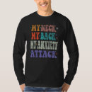 Pesquisar por pescoço masculinas camisetas Ansiedade