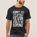 Pesquisar por nome kevin camisetas Aniversário
