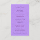 Pesquisar por mandala caleidoscópio cartao de visita Roxo