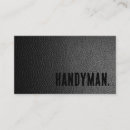 Pesquisar por handyman cartao de visita Profissional