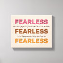 Pesquisar por medo impressão de canvas Motivação