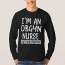 Pesquisar por ginecologia camisetas Médico