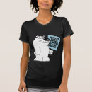 Pesquisar por anti aquecimento global camisetas Ursos polares