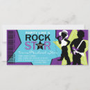 Pesquisar por rock star convites Legal
