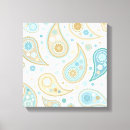 Pesquisar por paisley impressão de canvas Flores