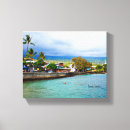 Pesquisar por pinturas tropicais impressão de canvas Palmeiras