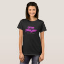 Pesquisar por gamer feminino camisetas Qualquer pessoa