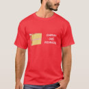 Pesquisar por bolo amarelo camisetas Vermelho