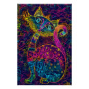Pesquisar por sorte artes pósteres Gatinho