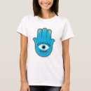 Pesquisar por olho mão camisetas Mão de hamsa